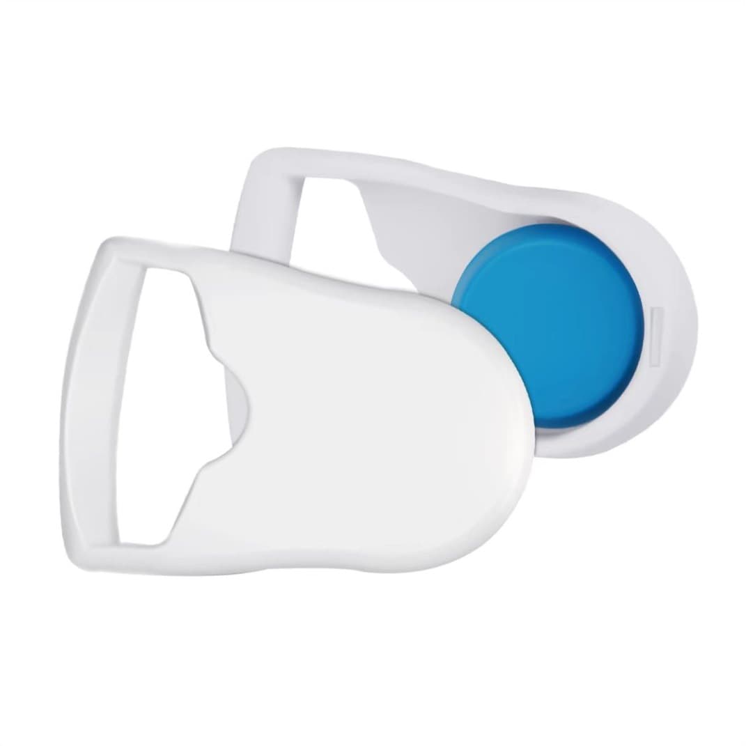 Compatible with ResMed F20/F30/N20 Mask Headgear Magnetic Clips, Strong Magnetic Attachment