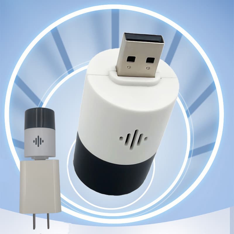 New AI Smart Infrared Voice Remote Control Universal Assistant for Air Conditioner, TV, Fan, Curtain, Light, and Home Appliances