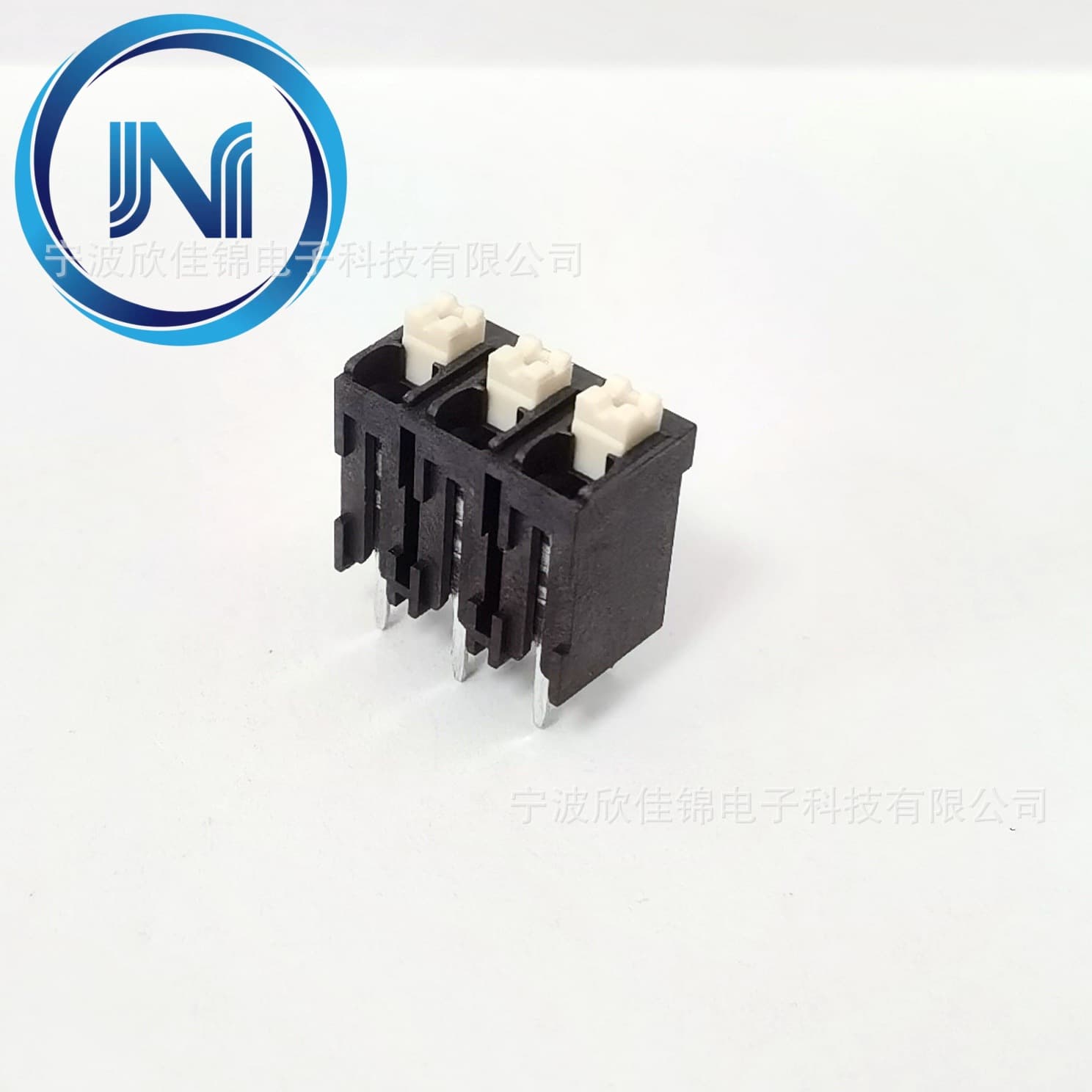 NX212V-3.5-XXP Spring PUSH-IN Terminal Industrial Communication PLC Pitch 3.5/5.0/7.5