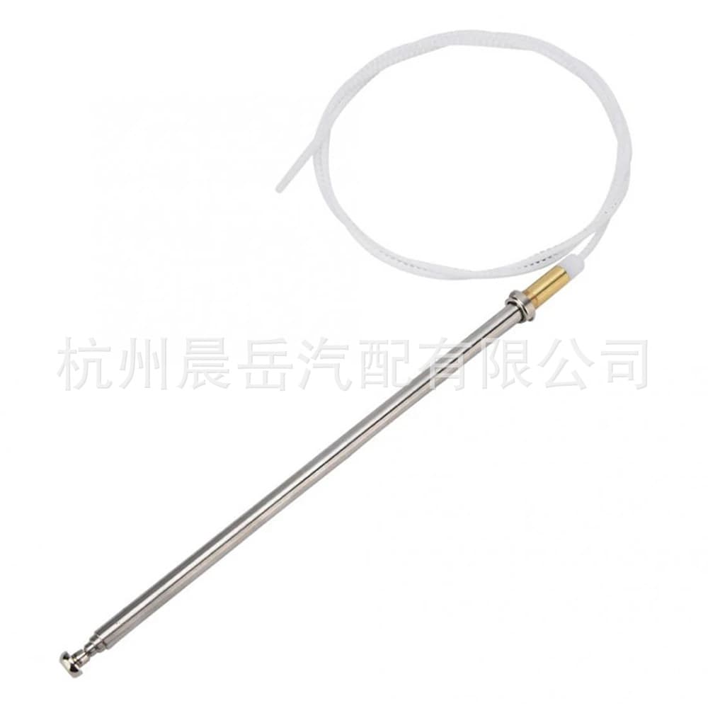 Compatible with Mercedes-Benz W124 W126 W201 C107 R107 Radio Antenna 81-93 2018270001