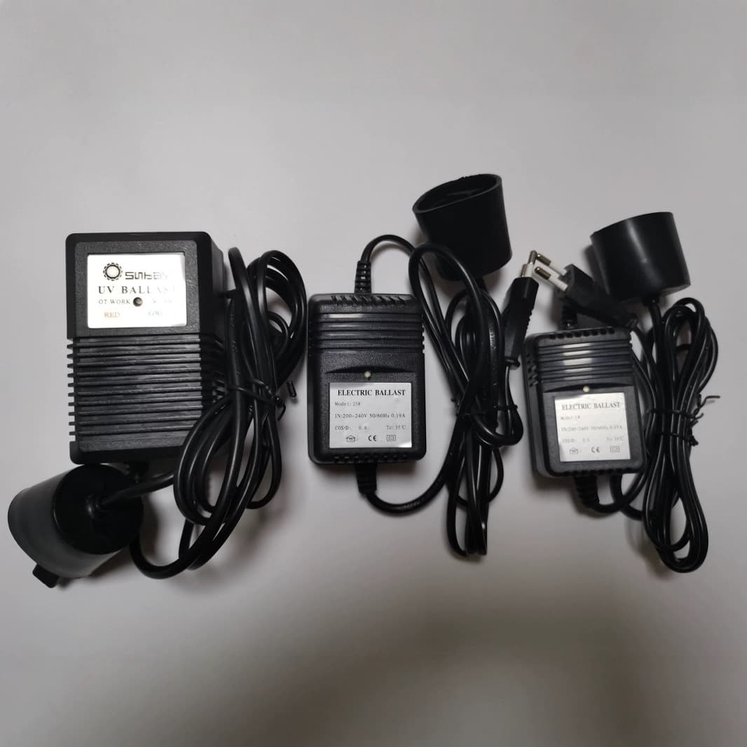 UV Electronic Ballast for Water Treatment, Dedicated Electronic Single-Ended Four-Pin Lamp 4W-80W
