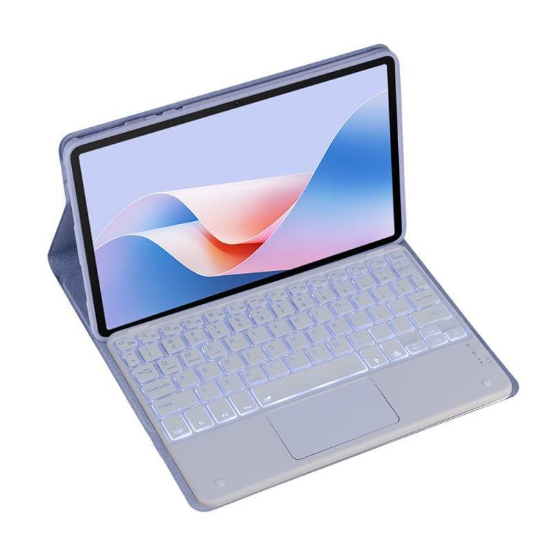 Compatible with Samsung Galaxy Tab S10 Ultra (14.6-inch) Tablet Touch Bluetooth Keyboard Mouse