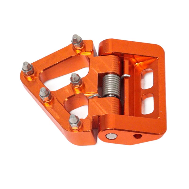 Aluminum Durable Foldable Brake for KTM TE/FE125-570 Husqvarna Motorcycle Modification Accessories