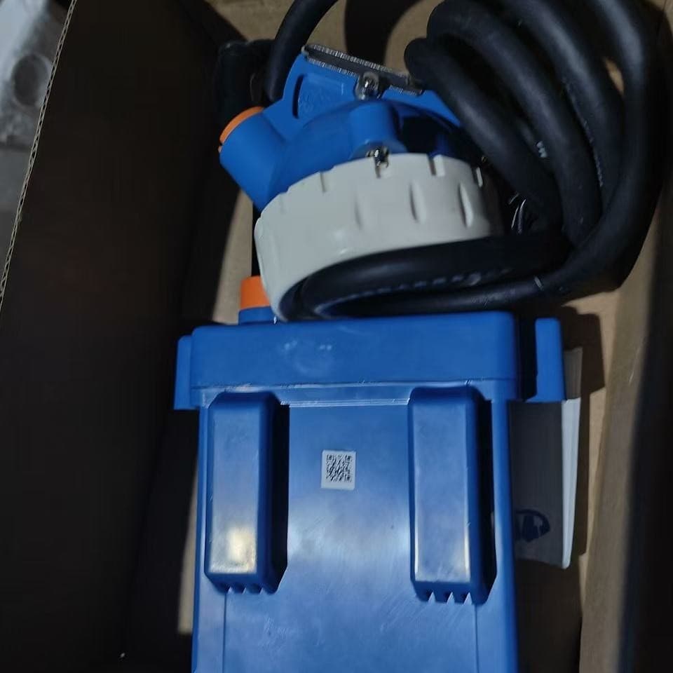 Genuine TianDi Changzhou KLX5LM(C) intrinsically safe mining lamp with original factory certification.