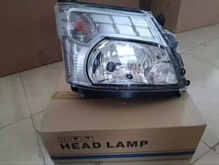 New Front Headlight Truck Headlight for HINO300 Wide Series