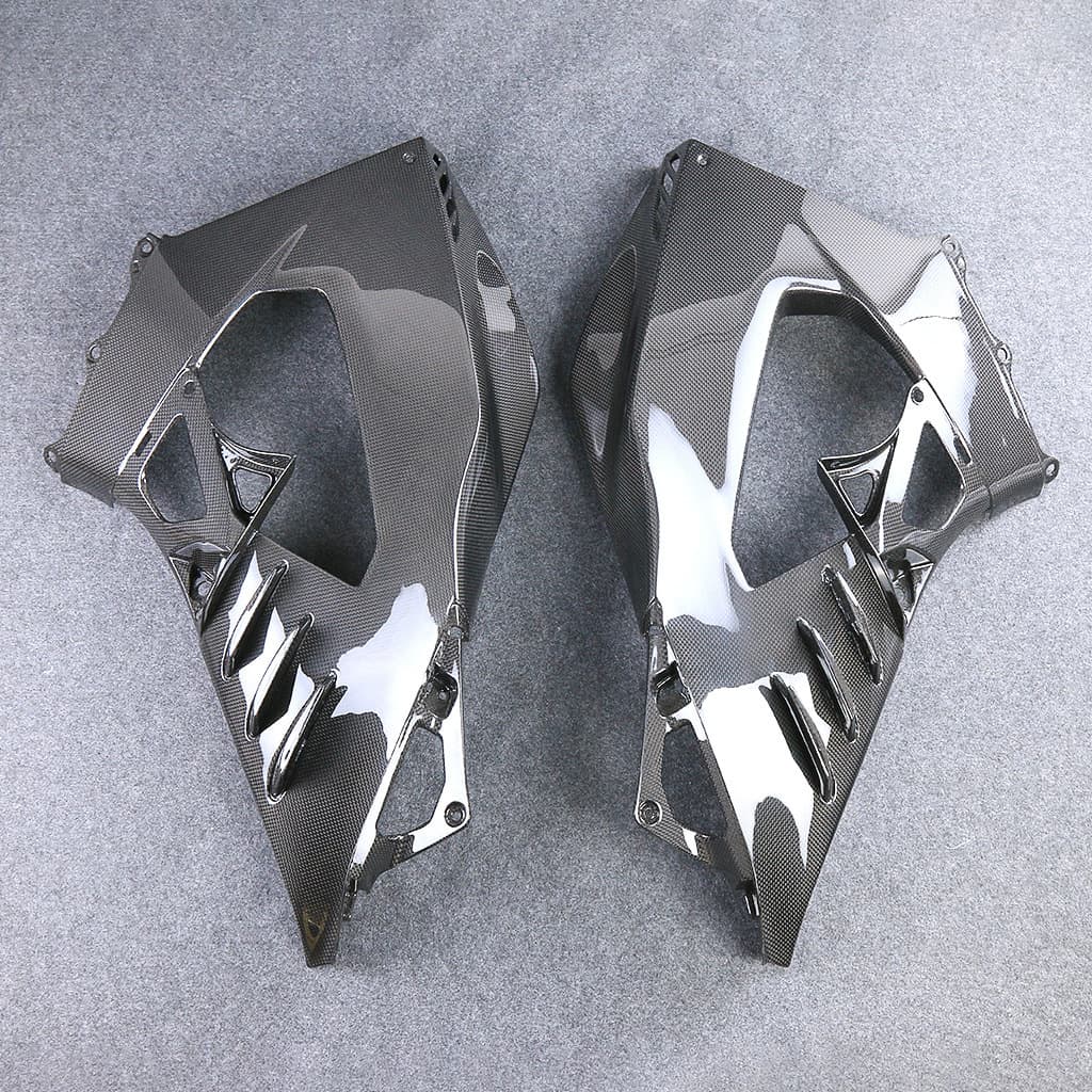 Motorcycle Accessories for Honda CBR1000RR-R Modified Carbon Fiber Appearance Parts Factory Clearance 21-24