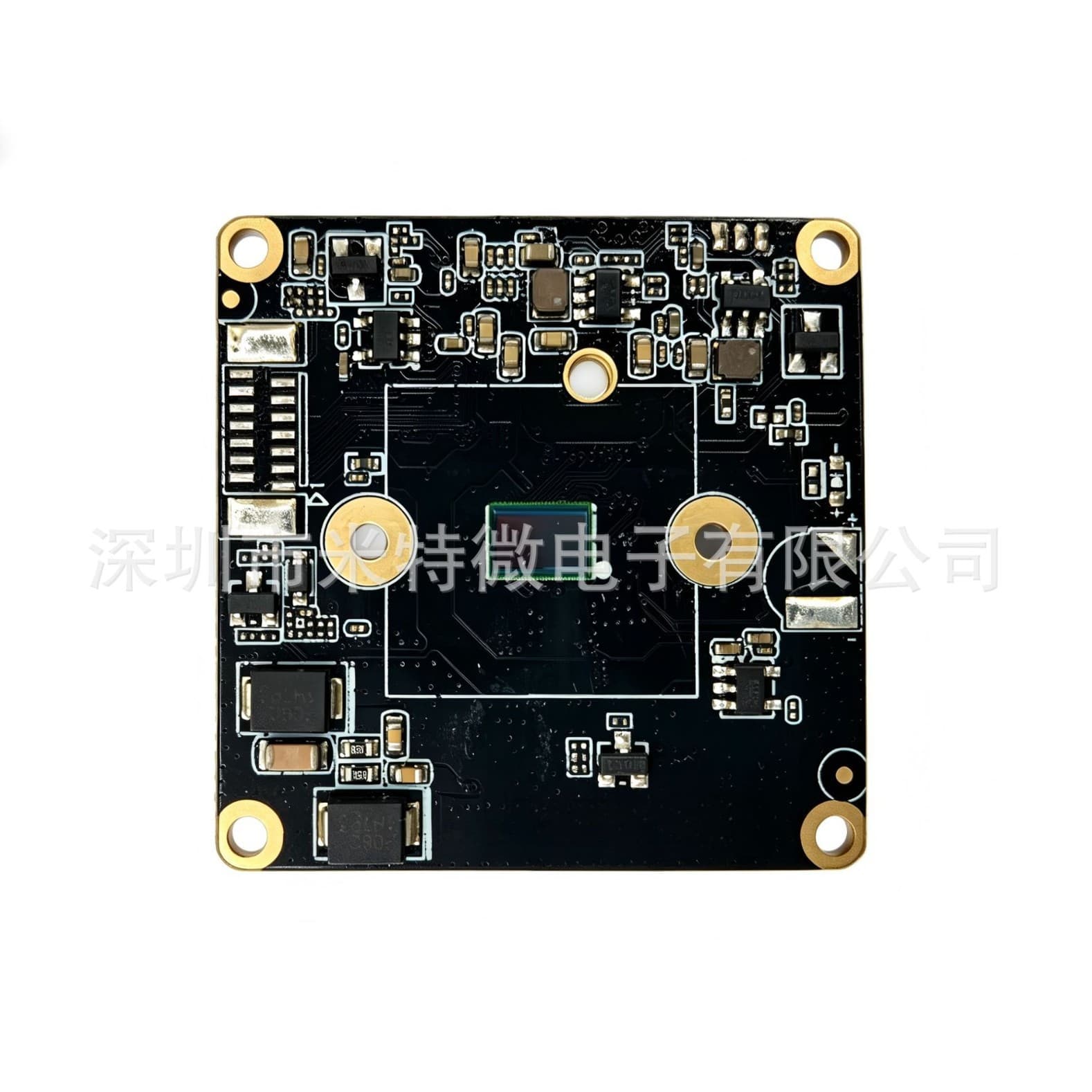 H.265+/H.265/H.264 5MP Human Detection / Smart Dual Light Camera Module
