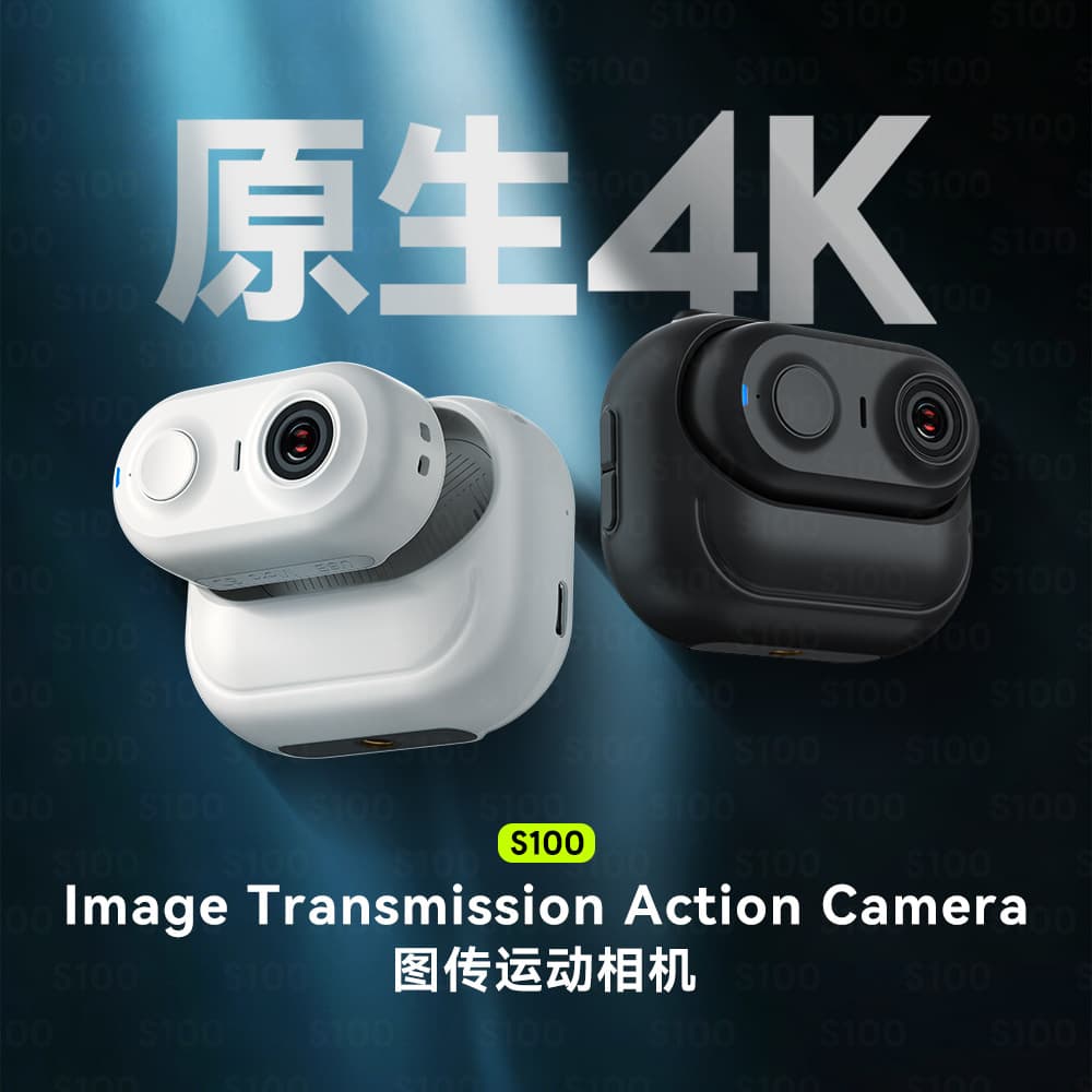 Cross-border 4K HD Sports Camera Outdoor Cycling Shooting Sports Wearable Camera Magnetic Chest Strap Charging Case Camera