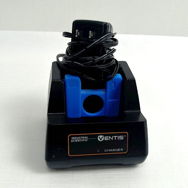 Industrial Scientific MX4 Gas Detector Ventis Charger 18108191 Single Unit Charger Car Charger