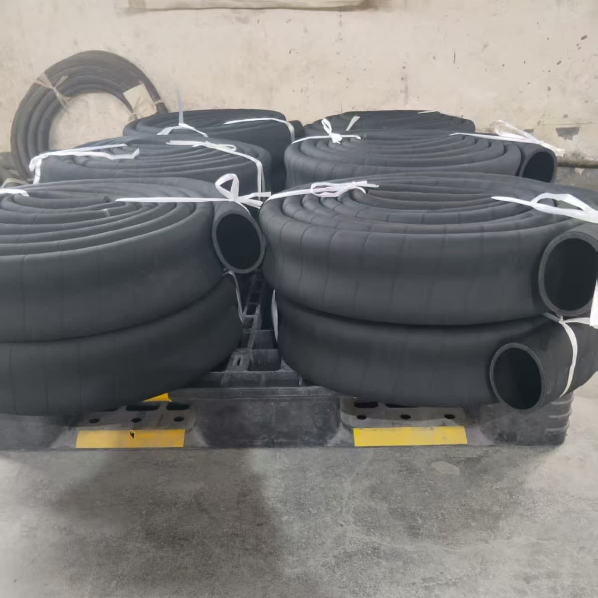 4"-28" rubber slurry hose for water areas, engineering, coal mines, petroleum machinery