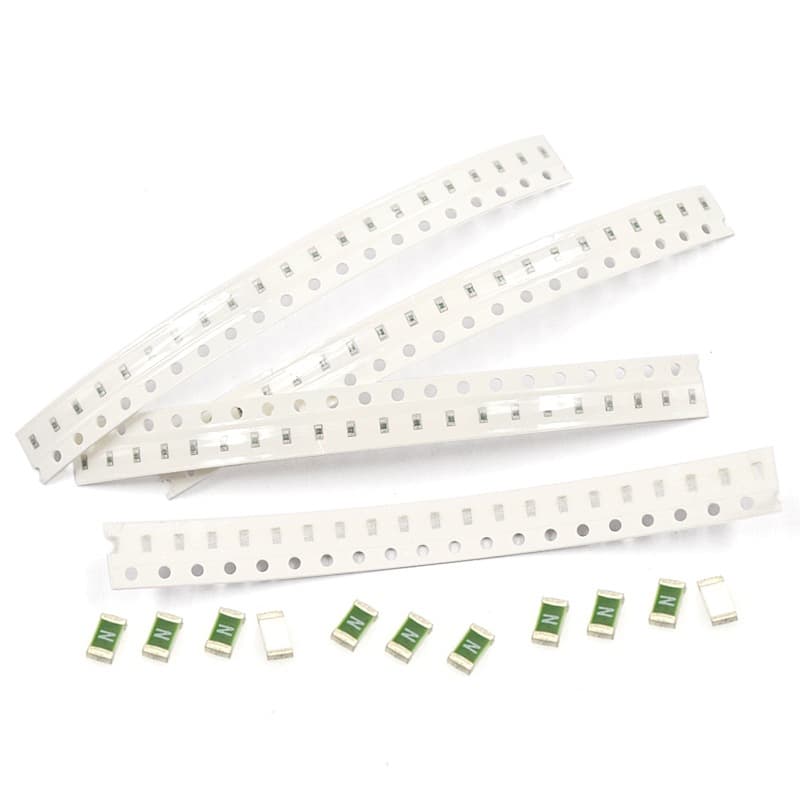 0402 SMD fuse 0435 1A 1.5A 2A 2.5A 3A 3.5A 5A 32V slow-blow