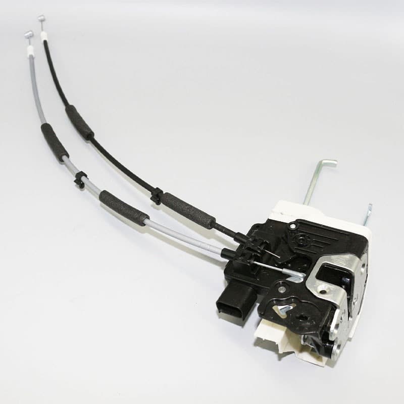813201Y030 Right Front Door Lock Actuator for Kia Picanto 2012-2016 Sedan