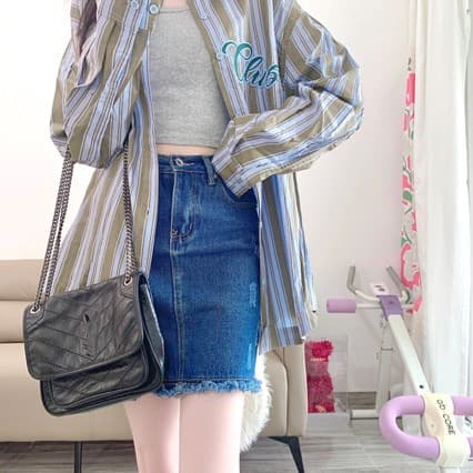 New Crossbody Bag for Women, Oily Wax Leather Cracked NIKI Chain Messenger Bag, Underarm Fashion Versatile Bag