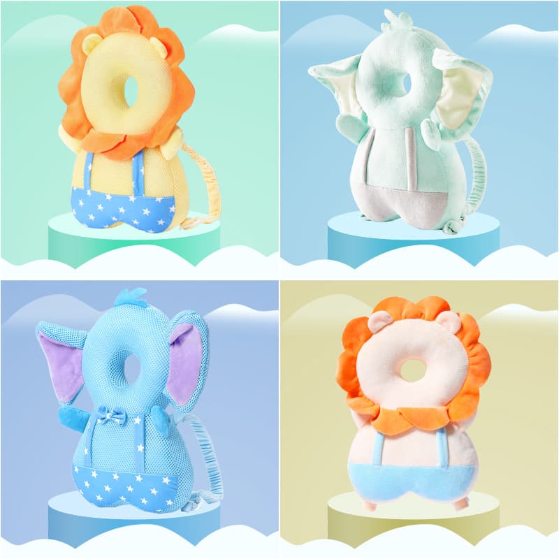 Children's Pillow Core Cotton Soft Comfortable Suitable For Baby Sleeping Pillow 35x55cm 40x60cm 45x70cm