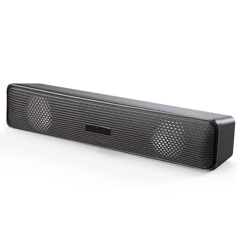 Audio Desktop Computer Home Desktop Laptop External Wired Small Speaker Multimedia Active Subwoofer