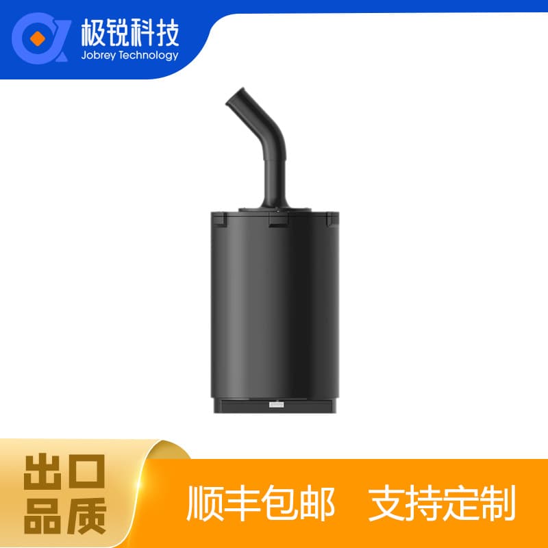 Fiber Optic Spool Drone Video Transmission Guidance Module Fiber Bucket FPV Racing Drone Wire Spool Long Distance Anti-Interference