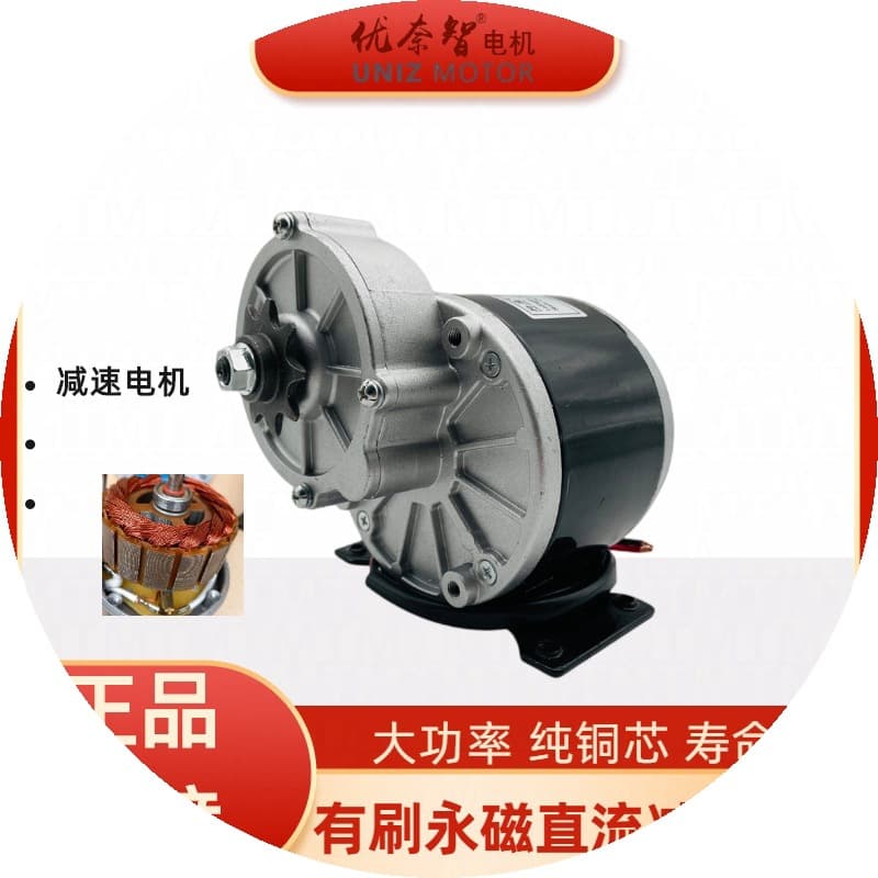 UniSmart 121016 Mechanical Adjustable Forward-Reverse Accessory 25 Motor Brushed Modification Wholesale Controller Forward Reverse