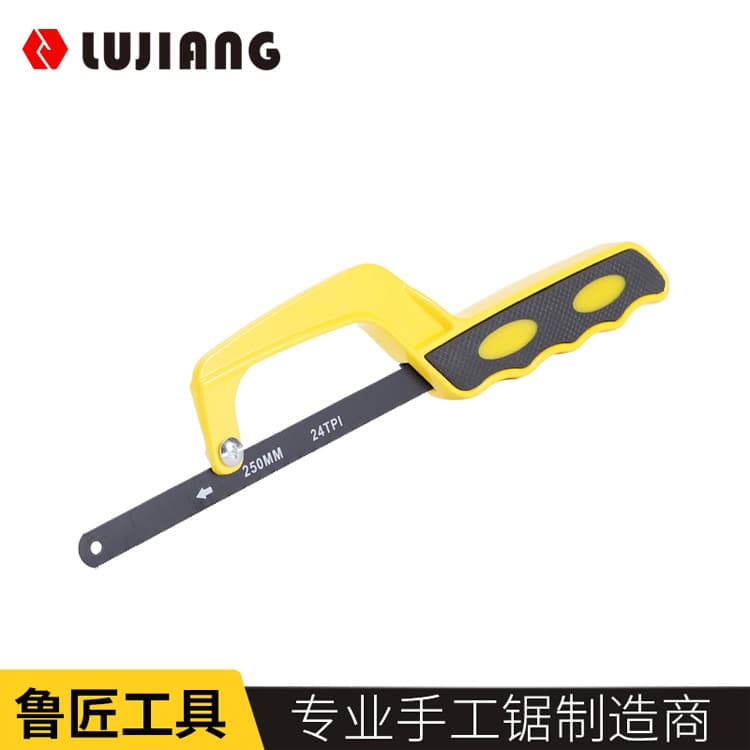 Wholesale Plastic Handle Hacksaw Frames, Mini Aluminum Handle Hand Saws, Portable Aluminum Alloy Manual Saw Hacksaw Frames