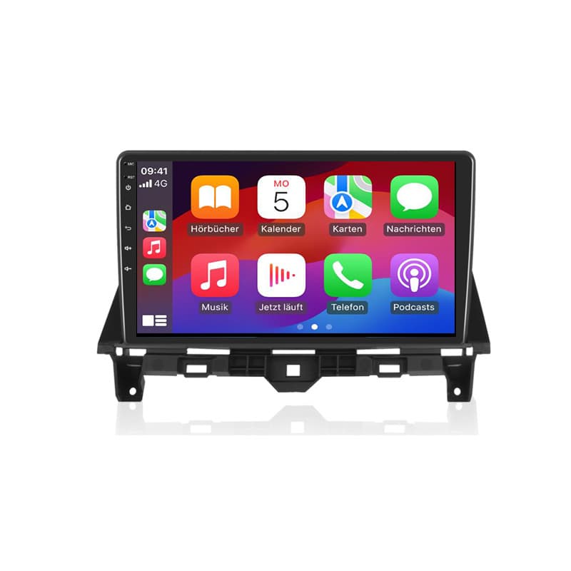 Compatible with Honda Accord CarPlay Player Android Auto MP5 Screen