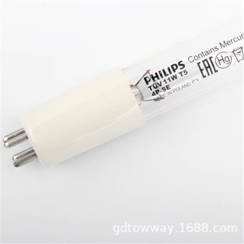 UV Germicidal Lamp TUV11W 16W4P-SE for Medical Disinfection Commercial Biosafety Cabinet