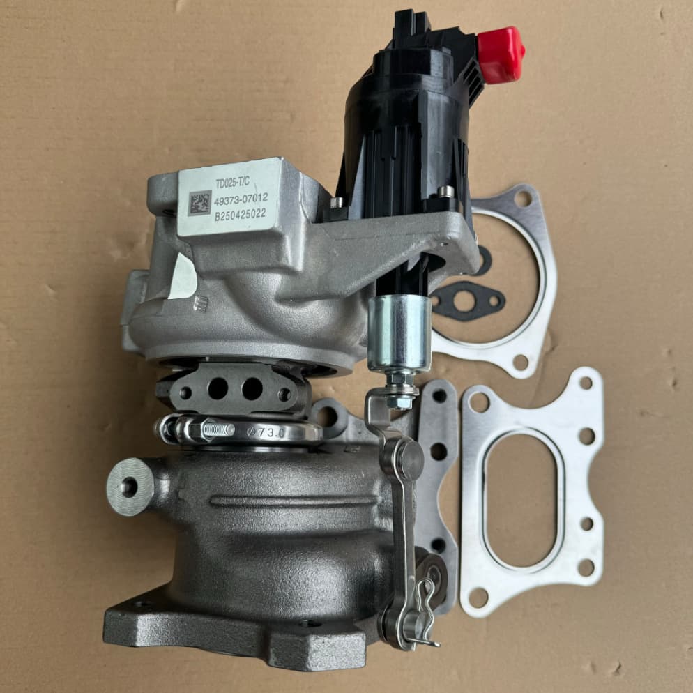 5AF-LP-TD025-T/C for Civic 1.5 49373-07012 Turbocharger
