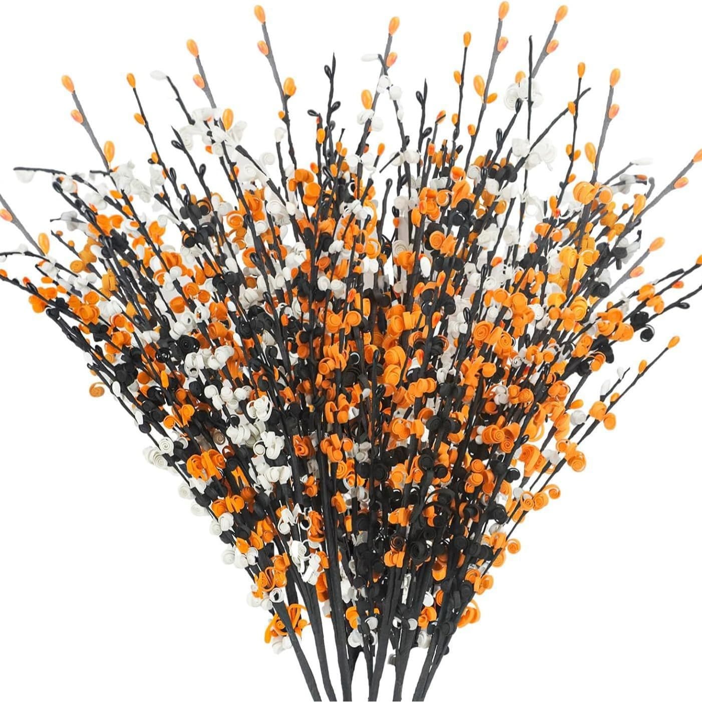 Artificial Jasmine Flowers Home Decoration Fake Flowers Wedding Floral Arrangement Factory Wholesale