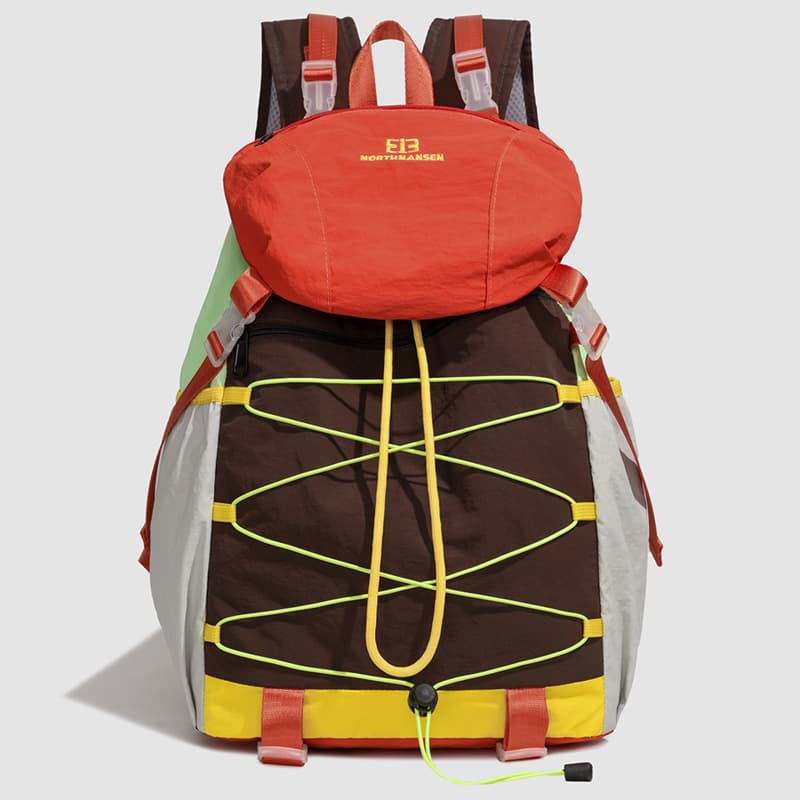 Cross-border Backpack for Men and Women, Fashionable Outdoor Sports Cycling Backpack, Picnic Lightweight Hiking Backpack, Waterproof Climbing Bag