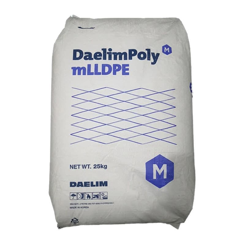 XP9000 Floor Heating Pipe MDPE Korea Daelim Antioxidant Low-Temperature Impact Heat Resistant PERT Extrusion