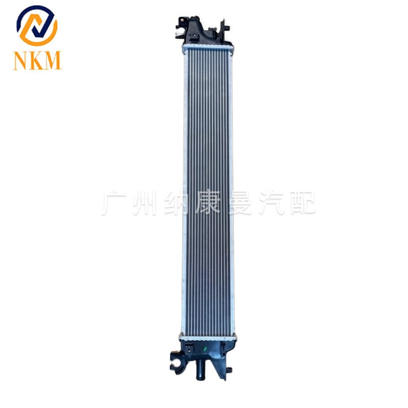 1J010-69F-A01 1J010-6MA-H01 Radiator Water Tank for Honda Accord CR-V Auto Parts