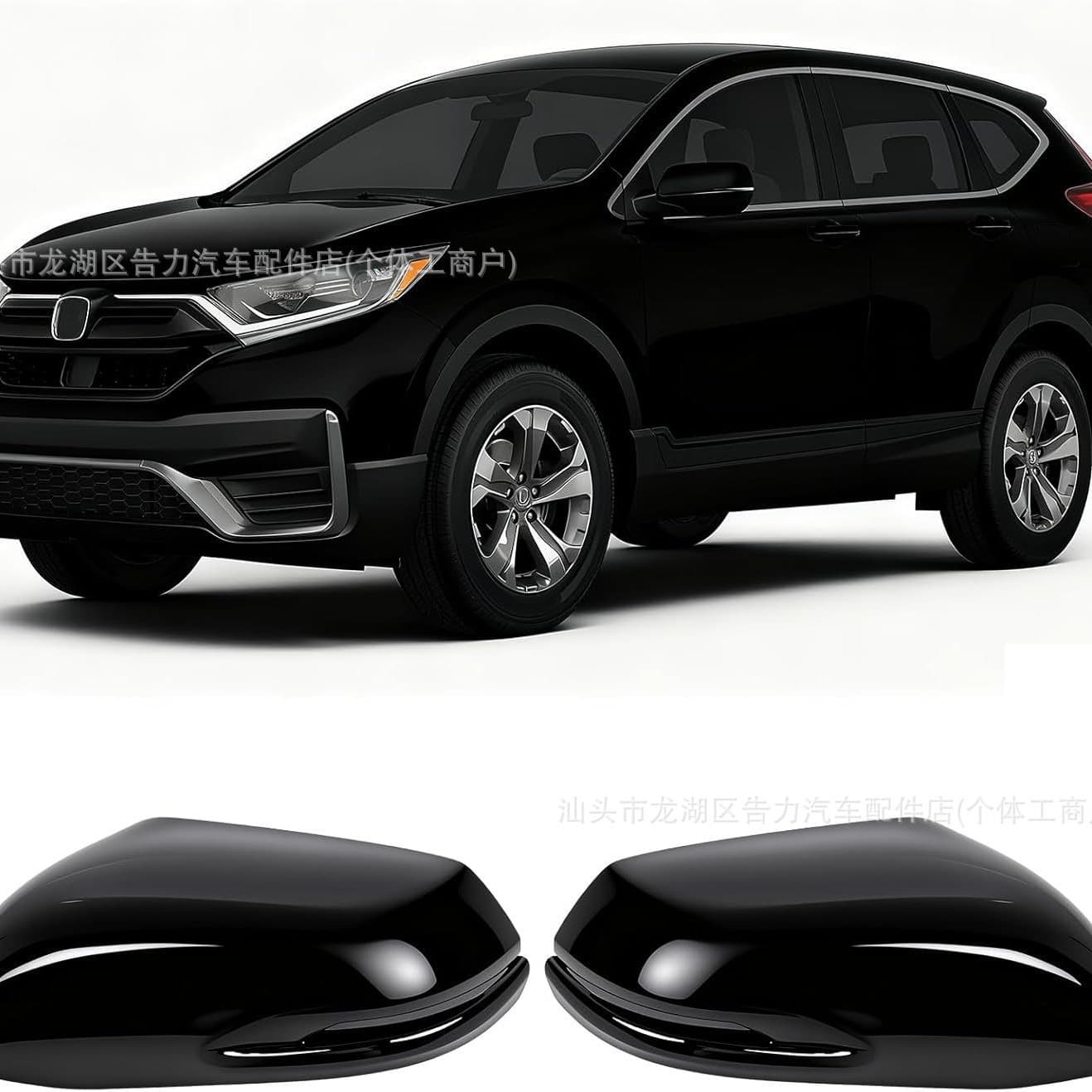 Suitable for US version 2017-2022 Honda CRV rearview mirrors, mirror housings