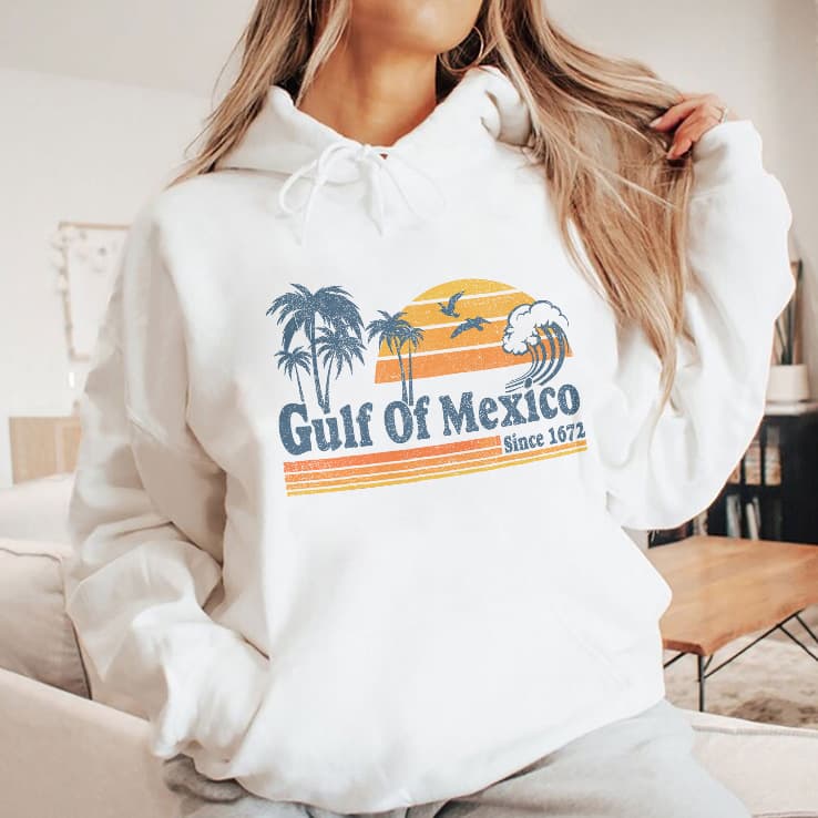 Cancun Souvenir Mexico Vacation Matching Family Group Hoodie