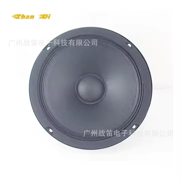 Factory Direct Sales 6.5inch Mid-Range Speakers 100W Professional Audio Speakers Mid-Range Speakers