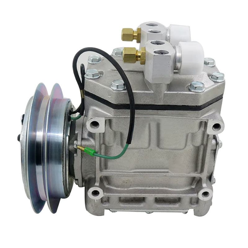 Compatible with Mitsubishi Fuso Truck AC Compressor FK337D553073 ACA200A007A