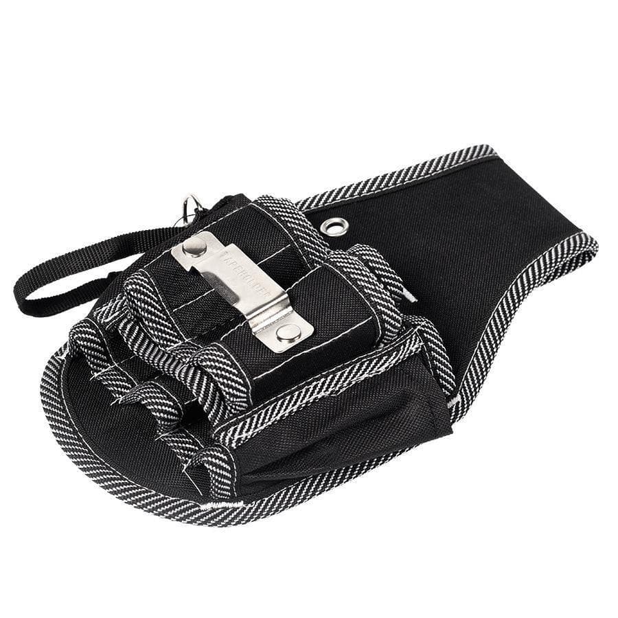 Factory Stock Hardware Tool Kit Multifunctional Electrician Repair Waist Bag Quick-Release Electrician Storage Bag Orange
