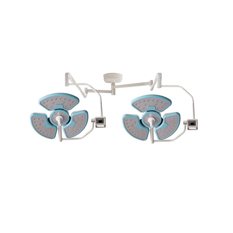 Shadowless Operating Lamp LED Surgical Light, Integrated Reflective Surgical Room Shadowless Lamp, Ceiling-mounted and Floor-standing Models