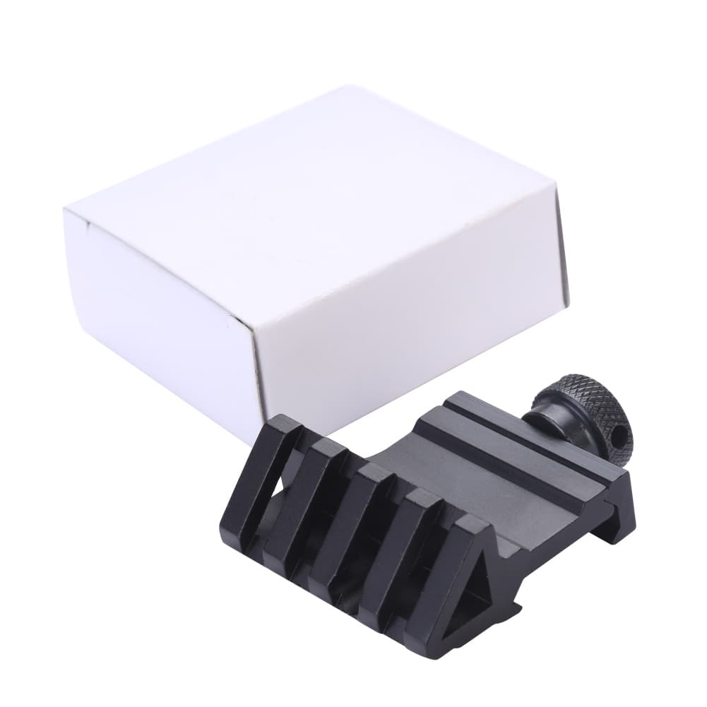 Wholesale Scope Mount 45-Degree Offset Mount Red Dot Laser Sight Clamp Picatinny Rail Mount