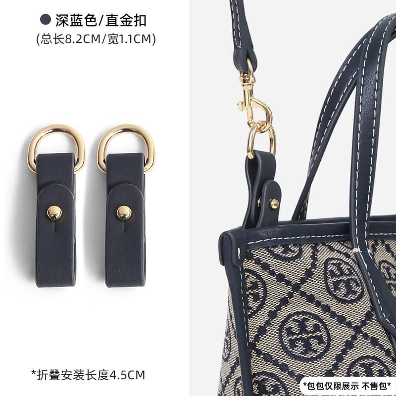 Ingeniously crafted for Tory Burch Perry Mini and Large Tote Bags with DuPont Paper Liners, Storage Bag Support