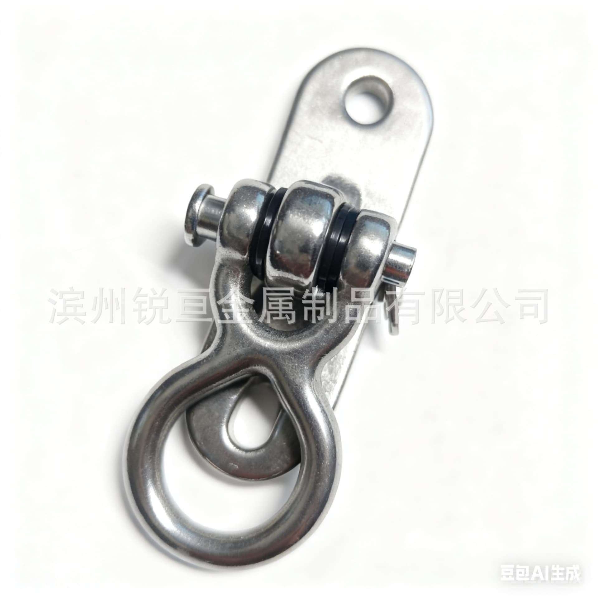 New Product Heavy-duty Cast Stainless Steel Swing Hanger, Fitness, Swivel Stainless Steel Hardware Accessories, Factory Direct