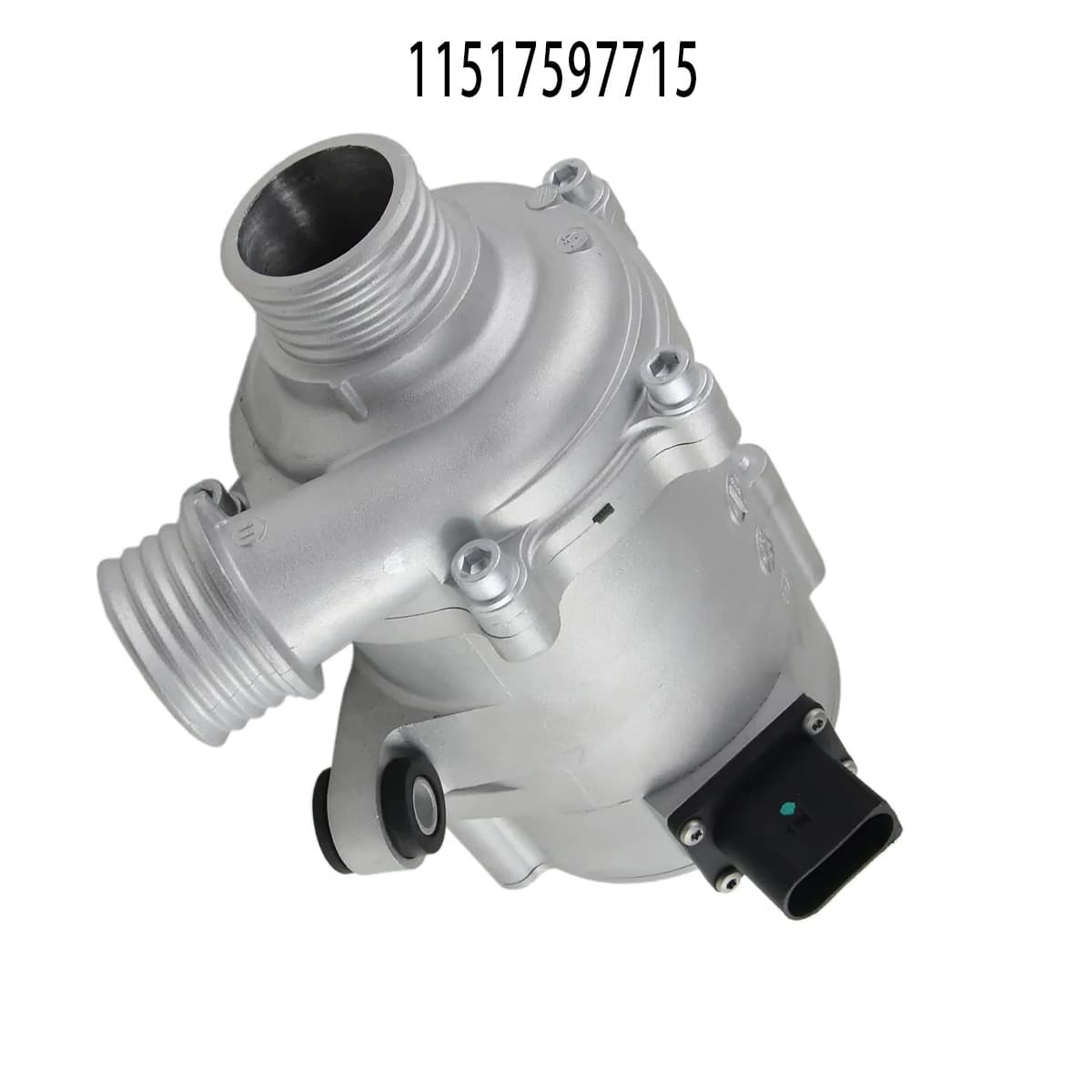 11517586925 Factory Direct Water Pump Electronic Water Pump for BMW E66/E60/E90 N52 Models