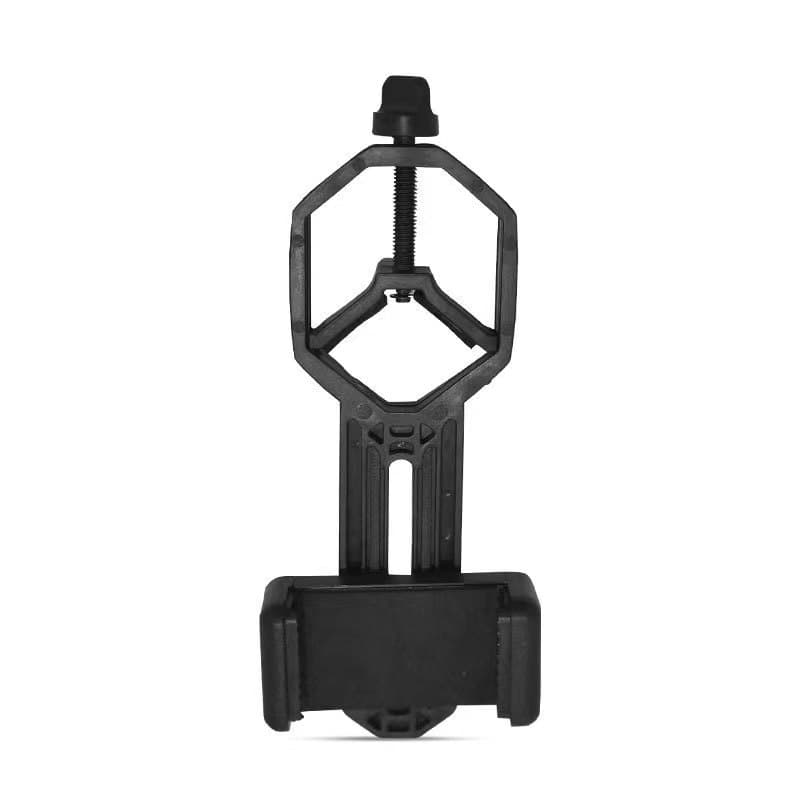 Universal Plastic Phone Holder for Astronomical Telescope Microscope Photography Connect Mobile Phone Clip