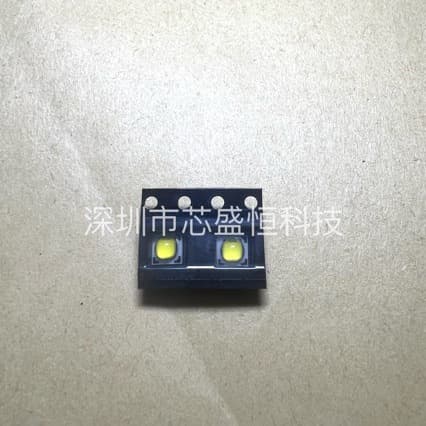 L1T2-5770000000000 Light Emitting Diodes/LED White Light Color Temperature 5700K SMD Brand New Original