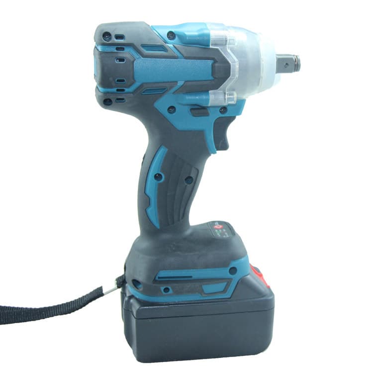 Brushless Electric Wrench, New Impact Wrench, Lithium Battery Screwdriver Wrench, Cordless Wrench