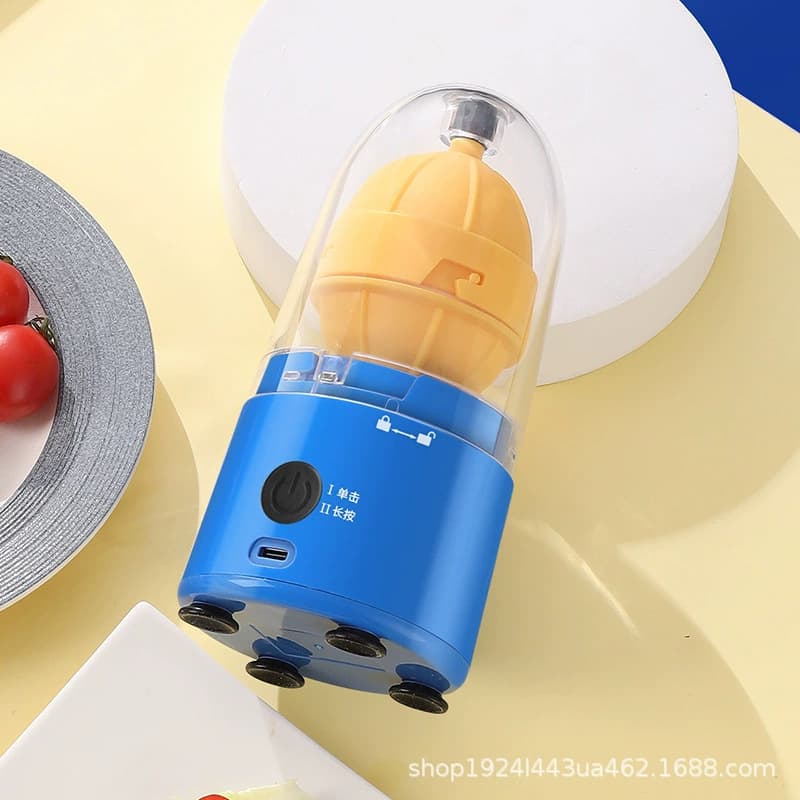 Fully Automatic Electric Egg Stirrer, Egg Mixer, Egg Shaker, Egg Blender, Electric Egg Beater