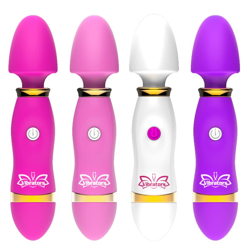 Dream Lover AV Wand Multi-Frequency Strong Vibration Massage Wand Female Masturbation Device Foreplay Flirting Vibrator Adult Toy