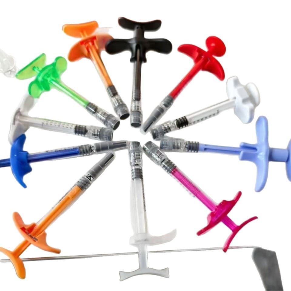 Hydra Pen, Plastic Beauty Hydra Pen, Glass Hydra Pen, Glass Pre-filled Syringe in Stock