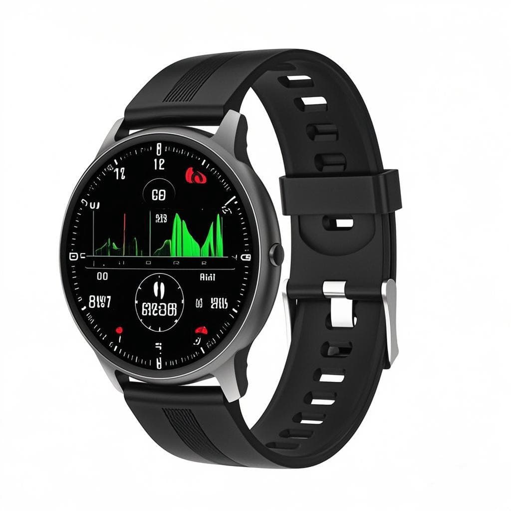 Spot cross-border popular heart rate monitoring blood oxygen monitoring smart watch Bluetooth call Huaqiangbei watch