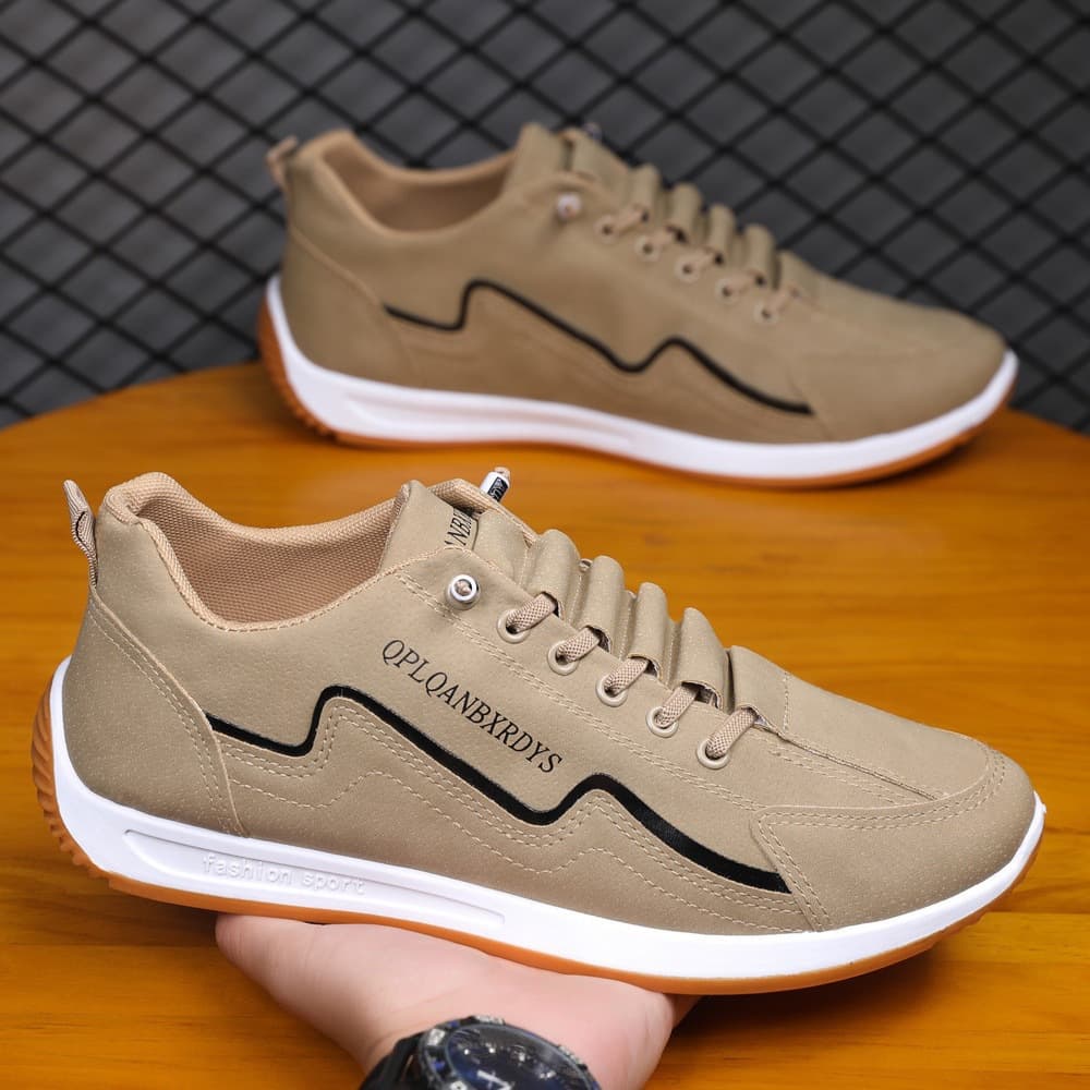 Men's Shoes Spring and Summer New Fashion Men's Sports Shoes Versatile Casual Shoes Men's Forrest Gump Shoes Cross-Border Foreign Trade