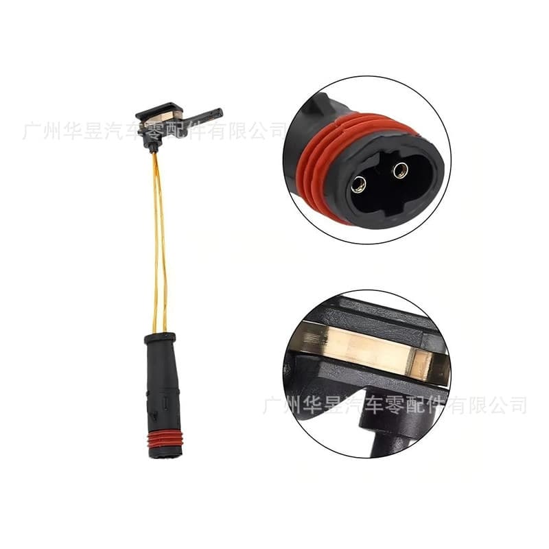 A2115401717 A2205400717 Compatible with Mercedes Brake Pad Wear Sensor Brake Pad Wear Indicator Line Auto Parts