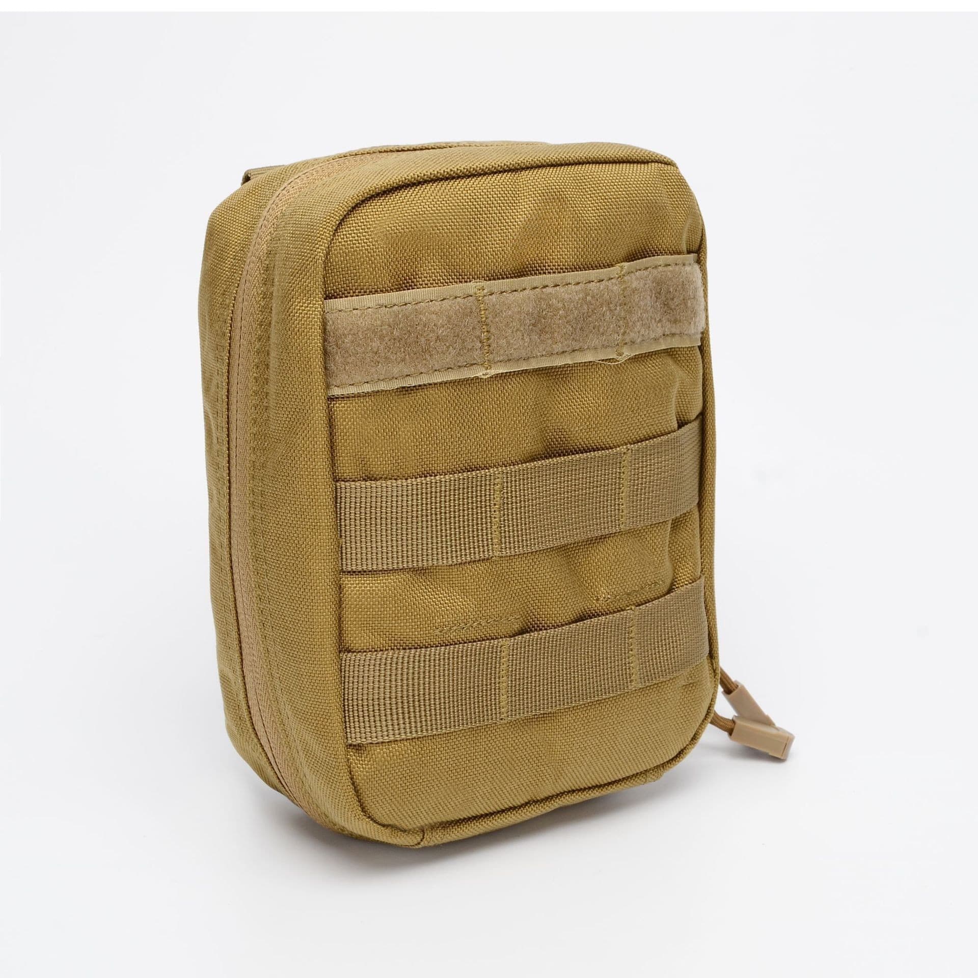 Tactical waist bag multi-functional outdoor cycling and mountaineering portable storage bag camouflage waterproof men's walkie-talkie bag