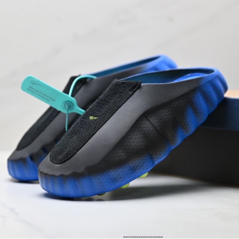Putian 001 Muller toe-cap shoes, foot soothing acupressure board slippers